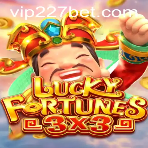 Discovering LUCKYFORTUNES3x3: A Thrilling Experience at 227bet