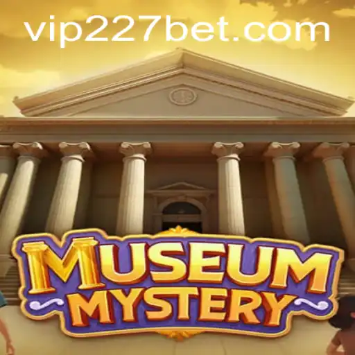 MuseumMystery - A Thrilling Adventure Into the World of Art and Intrigue