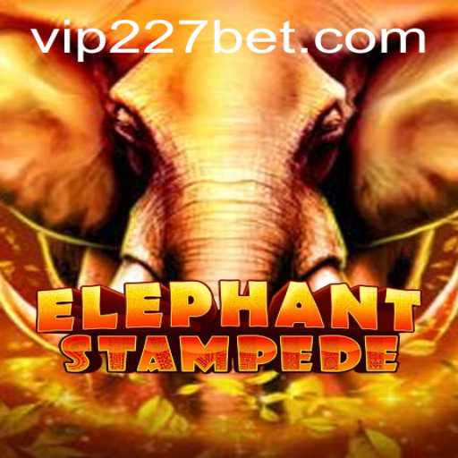 Experience the Thrill of ElephantStampede: The Exciting Casino Game at 227bet