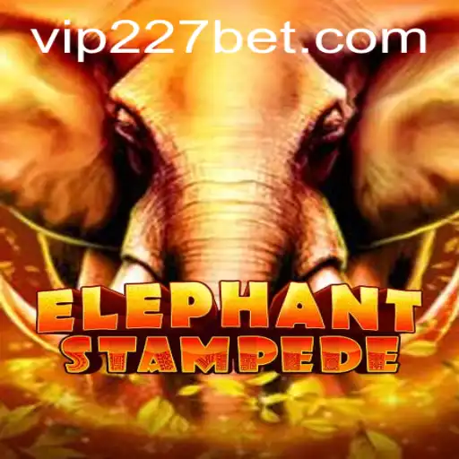 Experience the Thrill of ElephantStampede: The Exciting Casino Game at 227bet