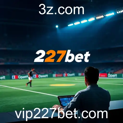 O Crescimento de 227bet no Cenário de Jogos Online