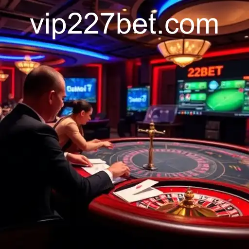 The Rise of Live Casino: Exploring the Phenomenon of 227bet