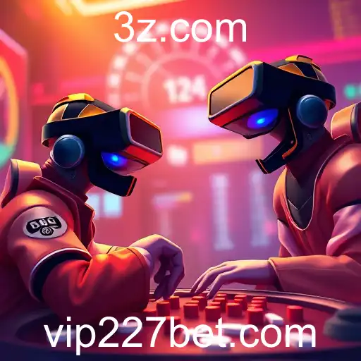 Expansão dos Jogos Online no Brasil: O Papel da 227bet