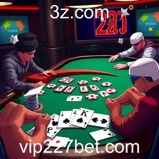 A Revolução do Gaming Através da 227bet