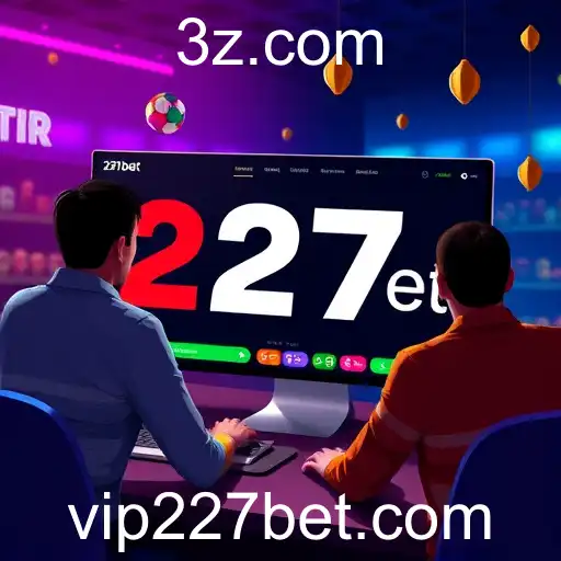 A Evolução e Tendências do 227bet em 2025