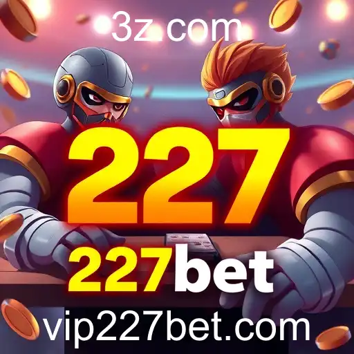 Nova Era dos Jogos Online e a Ascensão do 227bet