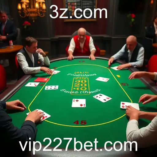 Jogos de Mesa no 227bet: Entretenimento e Estratégia em um Só Lugar